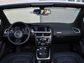 奥迪A5 45TFSI CVT Cabriolet 风尚版 2014款