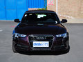 奥迪A5 45TFSI CVT Cabriolet 风尚版 2014款