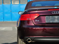 奥迪A5 45TFSI CVT Cabriolet 风尚版 2014款