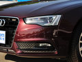 奥迪A5 45TFSI CVT Cabriolet 风尚版 2014款