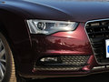 奥迪A5 45TFSI CVT Cabriolet 风尚版 2014款