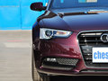 奥迪A5 45TFSI CVT Cabriolet 风尚版 2014款