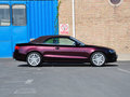 奥迪A5 45TFSI CVT Cabriolet 风尚版 2014款