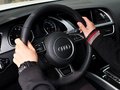 奥迪A5 45TFSI 2.0T CVT Coupe 风尚版 2014款图片