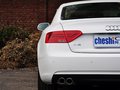 奥迪A5 45TFSI 2.0T CVT Coupe 风尚版 2014款图片