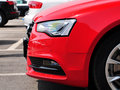 奥迪A5 2014款45TFSI 2.0T CVT Coupe 风尚型