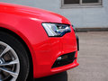 奥迪A5 2014款45TFSI 2.0T CVT Coupe 风尚型