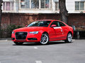 奥迪A5 2014款45TFSI 2.0T CVT Coupe 风尚型