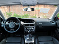 奥迪A5 2014款45TFSI 2.0T CVT Coupe 风尚型