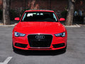 奥迪A5 2014款45TFSI 2.0T CVT Coupe 风尚型