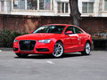 奥迪A5 2014款45TFSI 2.0T CVT Coupe 风尚型