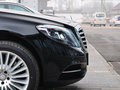 奔驰S级 2014款 S500L 4MATIC图片