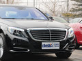 奔驰S级 2014款 S500L 4MATIC图片