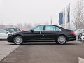 奔驰S级 2014款 S500L 4MATIC图片