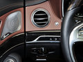 奔驰S级 2014款 S500L 4MATIC图片