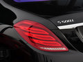 奔驰S级 2014款 S500L 4MATIC图片