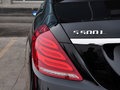 奔驰S级 2014款 S500L 4MATIC图片