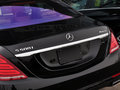 奔驰S级 2014款 S500L 4MATIC图片