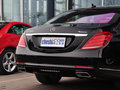 奔驰S级 2014款 S500L 4MATIC图片