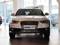 奥迪A4(进口) 40TFSI 2.0T DCT allroad quattro plus 2014款