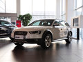 奥迪A4(进口) 40TFSI 2.0T DCT allroad quattro plus 2014款