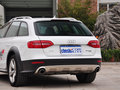 奥迪A4(进口) 2014款 40TFSI 2.0T DCT allroad quattro plus