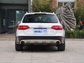 奥迪A4(进口) 2014款 40TFSI 2.0T DCT allroad quattro plus