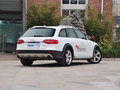 奥迪A4(进口) 2014款 40TFSI 2.0T DCT allroad quattro plus