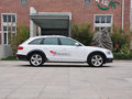 奥迪A4(进口) 2014款 40TFSI 2.0T DCT allroad quattro plus