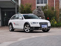 奥迪A4(进口) 2014款 40TFSI 2.0T DCT allroad quattro plus