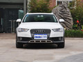奥迪A4(进口) 2014款 40TFSI 2.0T DCT allroad quattro plus