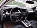 奥迪A4(进口) 2014款 40TFSI 2.0T DCT allroad quattro plus