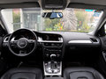奥迪A4(进口) 2014款 40TFSI 2.0T DCT allroad quattro plus