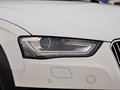 奥迪A4(进口) 2014款 40TFSI 2.0T DCT allroad quattro plus