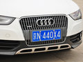 奥迪A4(进口) 2014款 40TFSI 2.0T DCT allroad quattro plus