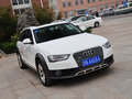 奥迪A4(进口) 2014款 40TFSI 2.0T DCT allroad quattro plus