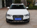 奥迪A4(进口) 2014款 40TFSI 2.0T DCT allroad quattro plus