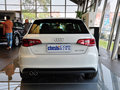 奥迪A3(进口) 2014款 40TFSI 1.8T DCT Sportback舒适型图片
