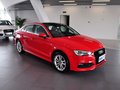 奥迪A3(进口) 40TFSI 1.8T DCT Limousine舒适型 2014款