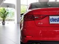 奥迪A3(进口) 40TFSI 1.8T DCT Limousine舒适型 2014款