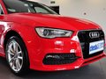 奥迪A3(进口) 40TFSI 1.8T DCT Limousine舒适型 2014款