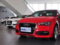 奥迪A3(进口) 40TFSI 1.8T DCT Limousine舒适型 2014款
