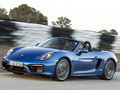 Boxster GTS 3.4L 2014款图片