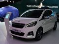 標(biāo)致108 基本型2015款
