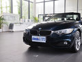宝马4系 2014款 435i 3.0T 自动 敞篷运动设计套装