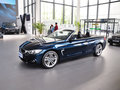 宝马4系 2014款 435i 3.0T 自动 敞篷运动设计套装