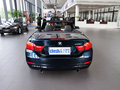 宝马4系 2014款 435i 3.0T 自动 敞篷运动设计套装