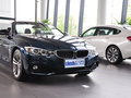 宝马4系 2014款 435i 3.0T 自动 敞篷运动设计套装