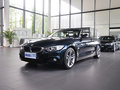 宝马4系 2014款 435i 3.0T 自动 敞篷运动设计套装