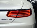 奔驰S级 S 63 AMG4MATIC Coupe2015款